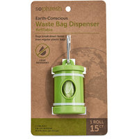 So Phresh Earth-Conscious Dog Waste Bag Dispenser