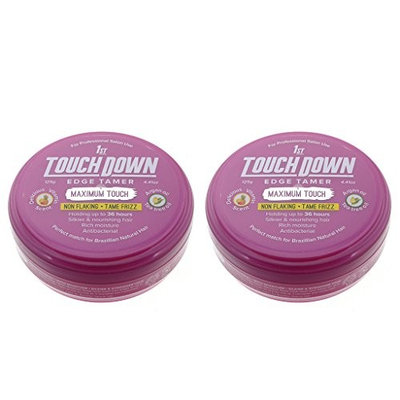 1st Touch Down Edge Tamer Maximum Touch 36 hours 4.41oz (2 pack)