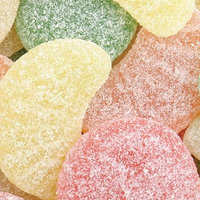 Haribo Gummi Fruit Salad: 5LB Case