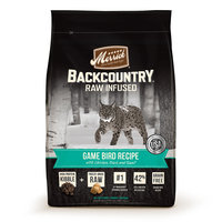 Merrick Backcountry Game Bird Recipe Dry Cat Food, 3 lb.