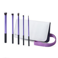 Real Techniques Ultimate Eye Makeup Brush Set - Limited Edition, Multi/None