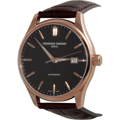 FREDERIQUE CONSTANT Clear Vision Automatic Men's Watch 303C5B4