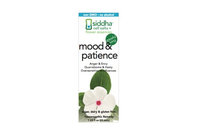 Mood & Patience Siddha Flower Essences 1 fl oz Liquid