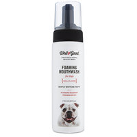 Well & Good Foaming Mouthwash for Dogs, 7 fl. oz.