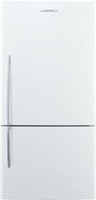 Fisher & Paykel 5 Series 17.6-cu ft Bottom-Freezer Refrigerator (White) ENERGY STAR E522BRE5