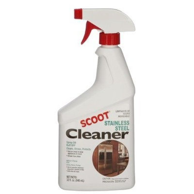 Stainless Steel Cleaner