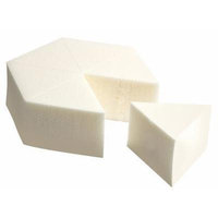 CoverGirl Makeup Masters Sponge Wedges - 6 ct