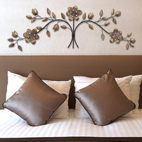 Stratton Home Decor Floral Bouquet Wall Art, Multi/None