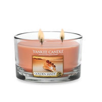 Yankee Candle Golden Sands 3-Wick Candle