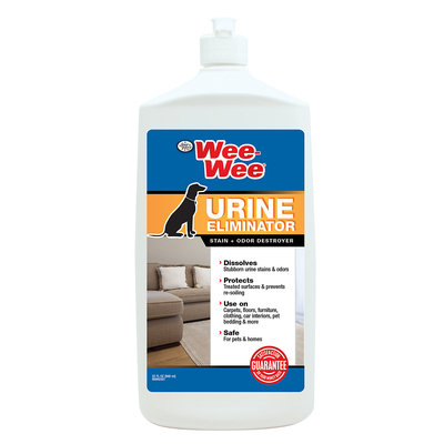 Four Paws Wee-Wee Urine Eraser Stain & Odor Remover 32oz