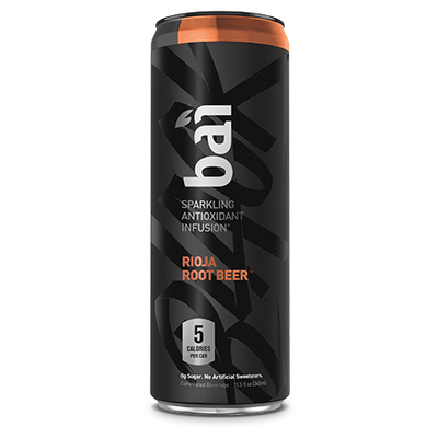 Bai 5 Infusion Bai Black Rioja Root Beer 11.5oz
