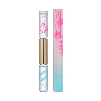Juicy Couture Malibu Surf & Malibu La La Women's Perfume Rollerball Duo, Multicolor