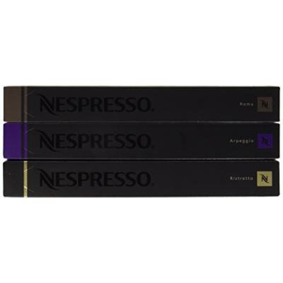 Nespresso OriginalLine: Mixed Flavors, 60 Count -