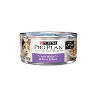 PRO PLAN® NUTRITION THAT PERFORM® Ocean Whitefish & Tuna Entree In Sauce