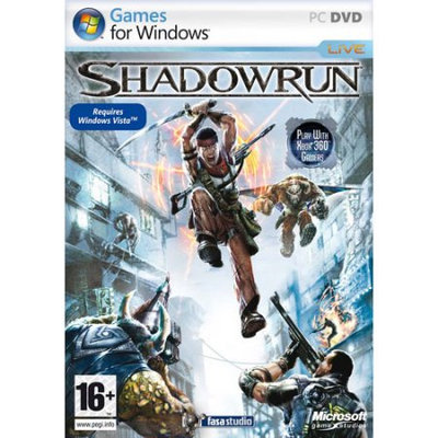 Microsoft Corp. Shadowrun (Windows Vista)