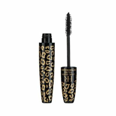 Helena Rubinstein Lash Queen Feline Extravaganza Mascara, No. 01 Black, 0.24 Ounce
