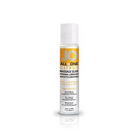 Pipedream Products System Jo Citrus Massage Glide, 1 Ounce