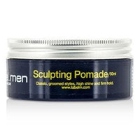 Label M Men's Sculpting Pomade (classic, Groomed Styles, High Shine And Firm H