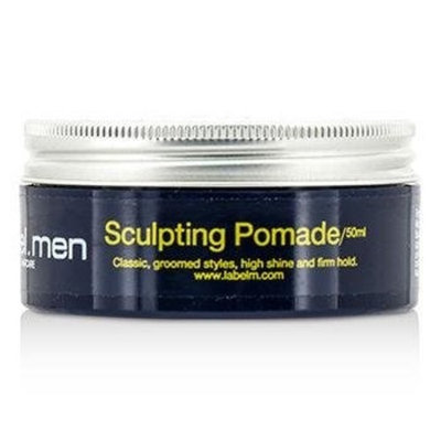 Label M Men's Sculpting Pomade (classic, Groomed Styles, High Shine And Firm H