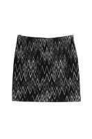 Missoni Wool Mini Skirt - multicolor