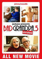 Jackass Presents: Bad Grandpa .5 (dvd)