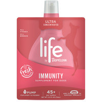Life by Tropicleanreg; Immunity Supplement for Dogs (2.5 fl oz)