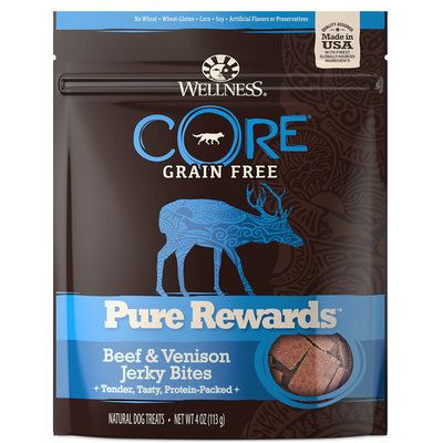 Wellness Pure Rewards Venison