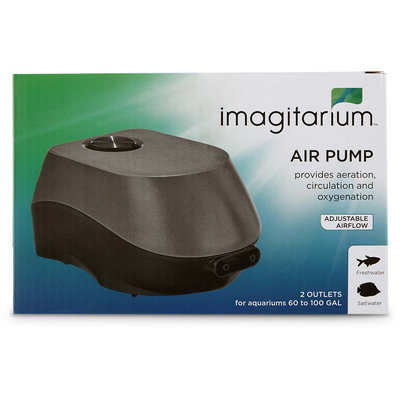 Imagitarium Air Pump, 4W