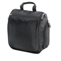 Joe's USA - Doppler style Hanging Toiletry Kit in 4 Different Colors