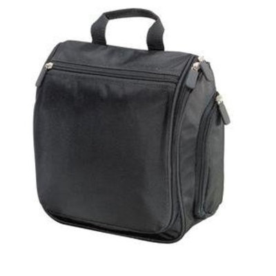 Joe's USA - Doppler style Hanging Toiletry Kit in 4 Different Colors