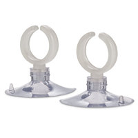 Imagitarium Aquarium Suction Cups, 2 Pack, Standard
