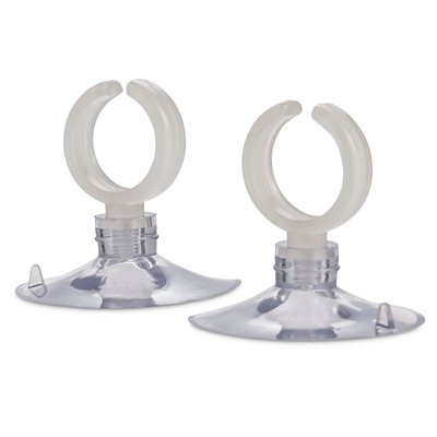 Imagitarium Aquarium Suction Cups, 2 Pack, Standard