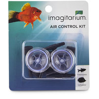 Imagitarium Aquarium Air Control Kit, 11 PC, Standard
