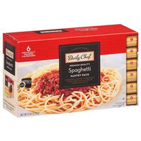 Daily Chef Spaghetti Pantry Pack - 6/1 lb.