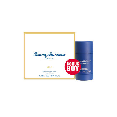 Tommy Bahama St Barts 3.4-OZ. Cologne Spray and 2.5-OZ. Deodorant