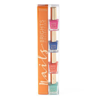 Madame Milly Academy of Colour Brights Collection 4-pk. Nail Polish Set, Multicolor