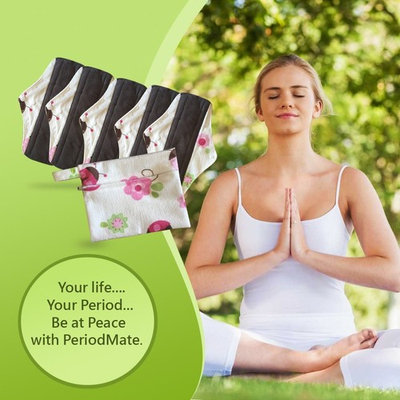 PeriodMate All Patterns and Sizes