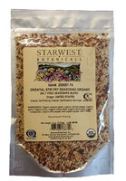 Starwest Botanicals Organic Stir Fry Seasoning, Saltless