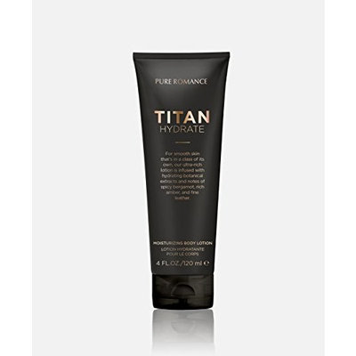 Pure Romance Titan Hydrate Body Lotion