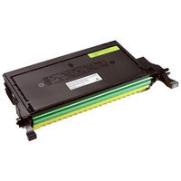 DELL Dell M802K toner - 2000 Page (standard yield) Yellow toner - Dell 2145cn Printer - 330-3786