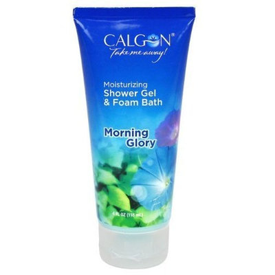 Calgon Moisturizing Shower Gel 4oz (Morning Glory)PACK OF 2 by ILEX CONSUMER PRODUCTS GROUP