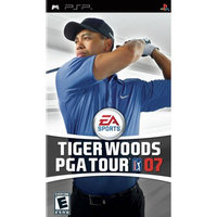 Electronic Arts Tiger Woods PGA Tour 07 - ELECTRONIC ARTS