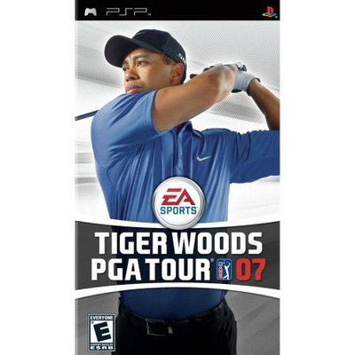Electronic Arts Tiger Woods PGA Tour 07 - ELECTRONIC ARTS