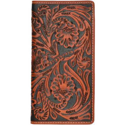 3D Natural Western Rodeo Wallet 27W963