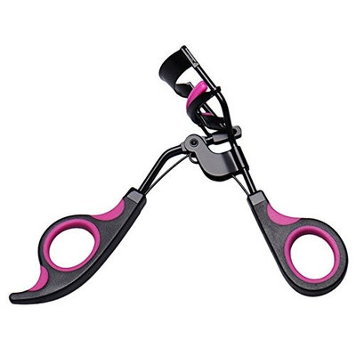 1 Sets Eyelashes Curlers Handle Curl Eye Lash Curler Eyelash Cosmetic Makeup Curling Lashes Tools With Pink Refill Pad Holder Lace Magnificent Popular Small Mascara Brush Extensions Eyes Remover Kit