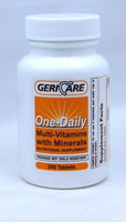 GeriCare Multivitamin Supplement