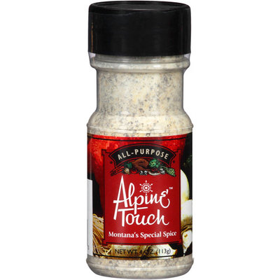 Alpine Touch Montana's Special Spice, 4 oz