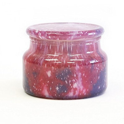 A Cheerful Giver Artesian Premium Soy Candle-Amythest 8 oz