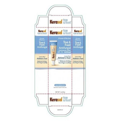 Kerasal Nail Fungal Nail Repair, 10 ml