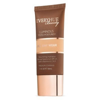 EveryHue Tinted Medium Coverage Moisturizer Satin Tan - 1 fl oz